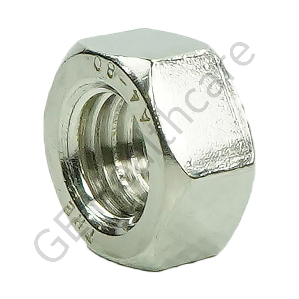 Nut Hexagonal M12 X 1.75 Stainless Steel Nut Hexagonal M12 X 1.75 Stainless Steel