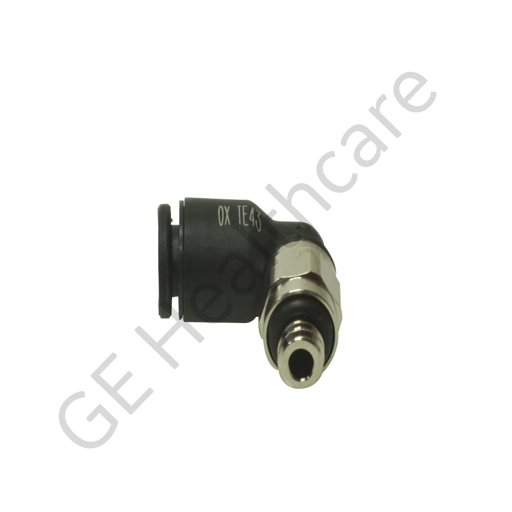 Fitting Elbow M5 X 4mm Female BCG Fitting Elbow M5 X 4mm Female BCG