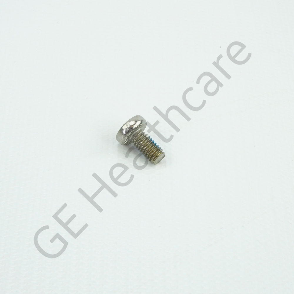 Screw M4 x 8 Pozidrive Pan Serrated with Nylon A270 Screw M4 x 8 Pozidrive Pan Serrated with Nylon A270