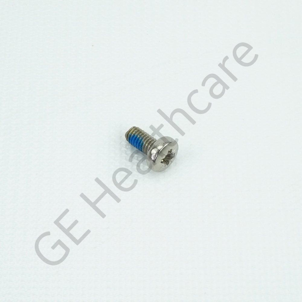 Screw M4 x 8 Pozidrive Pan Serrated with Nylon A270 Screw M4 x 8 Pozidrive Pan Serrated with Nylon A270