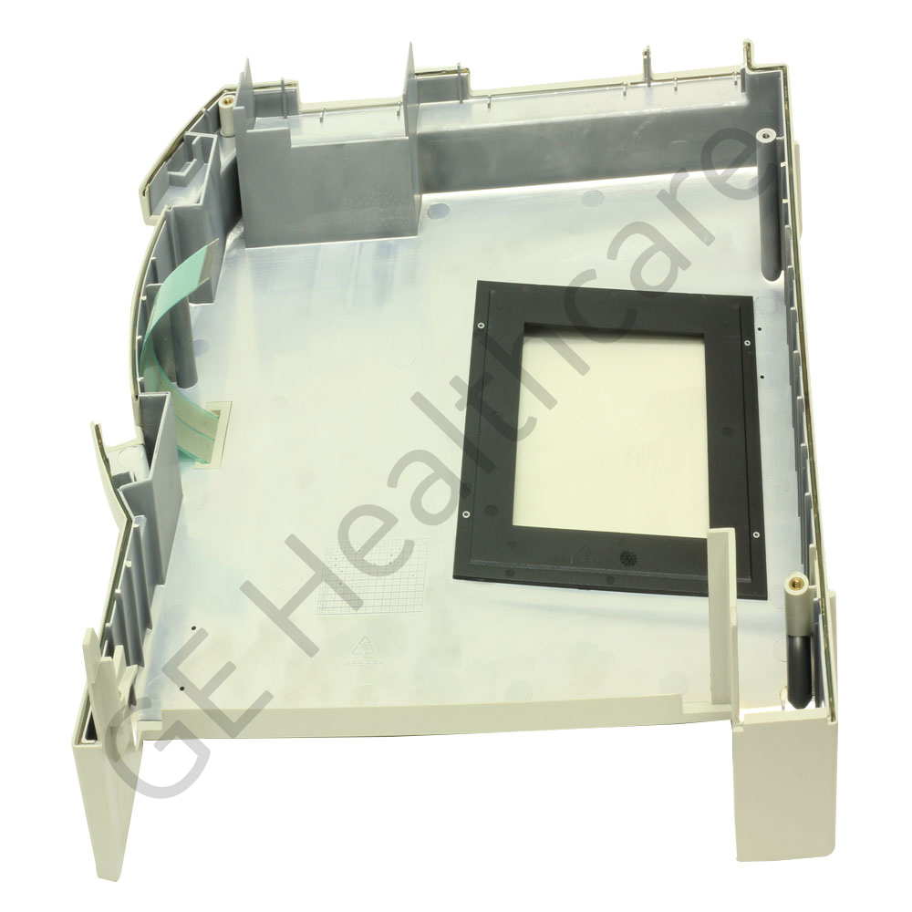 Upper Case with Keypad And Filter Pane (USA) Upper Case with Keypad And Filter Pane (USA)