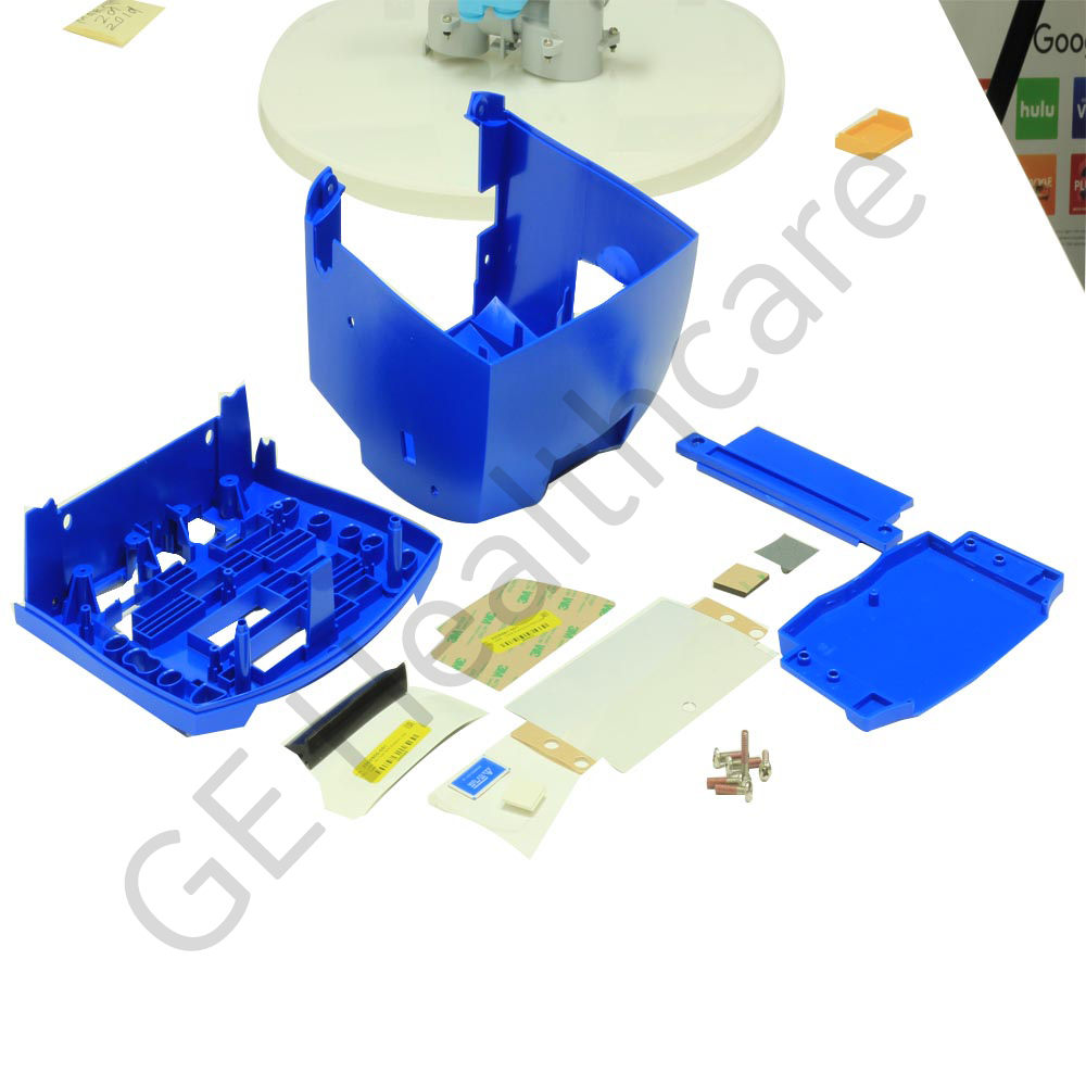 CARESCAPE™ V100 Plastic Kit with Printer Housing - FRU CARESCAPE™ V100 Plastic Kit with Printer Housing - FRU