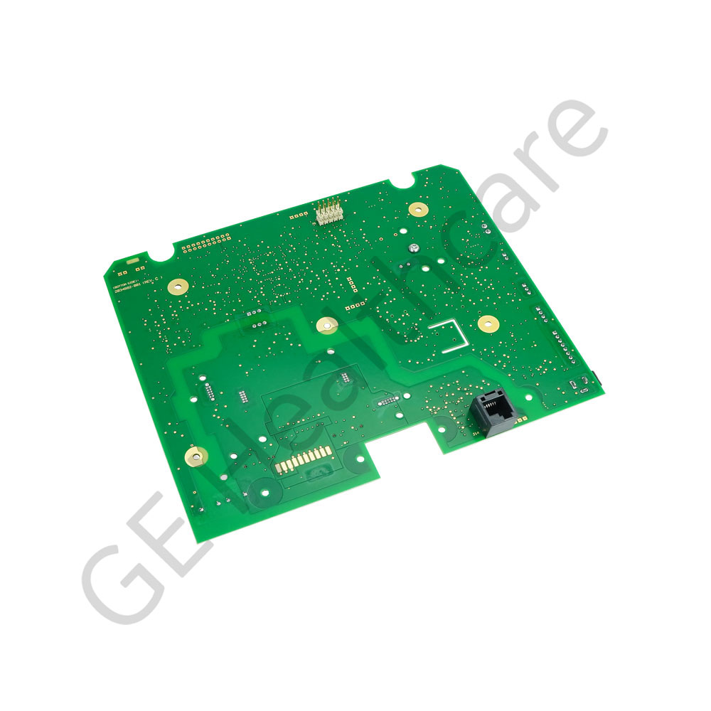 CARESCAPE™ V100 v1.5 Main Board CARESCAPE™ V100 v1.5 Main Board