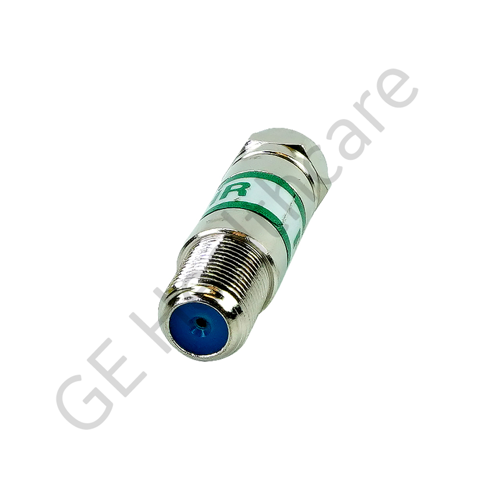 75 Ohm DC-Pass Type-F RF ATT 3 DB RoHS 75 Ohm DC-Pass Type-F RF ATT 3 DB RoHS