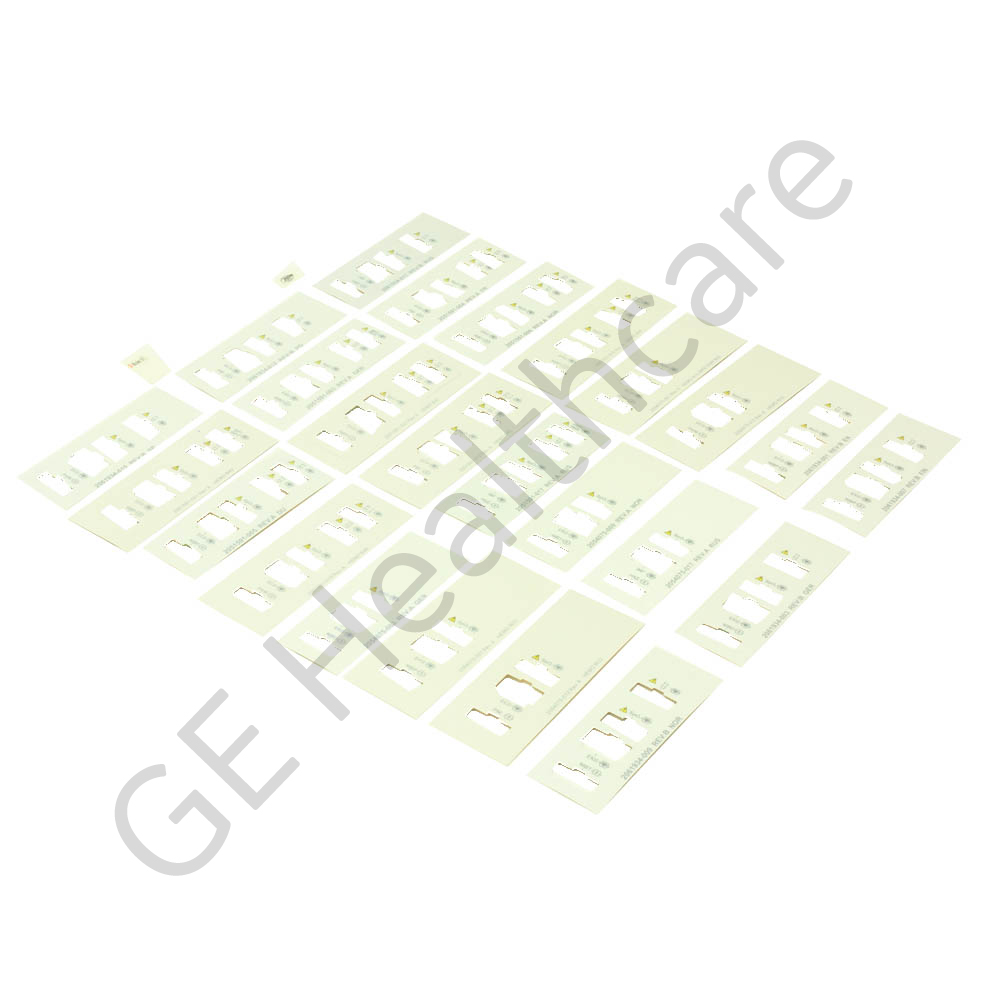FRU B40B20 HEMO LABELS FRU B40B20 HEMO LABELS