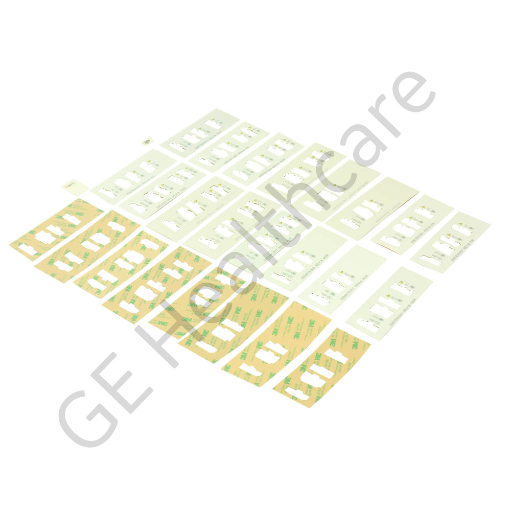 FRU B40B20 HEMO LABELS FRU B40B20 HEMO LABELS
