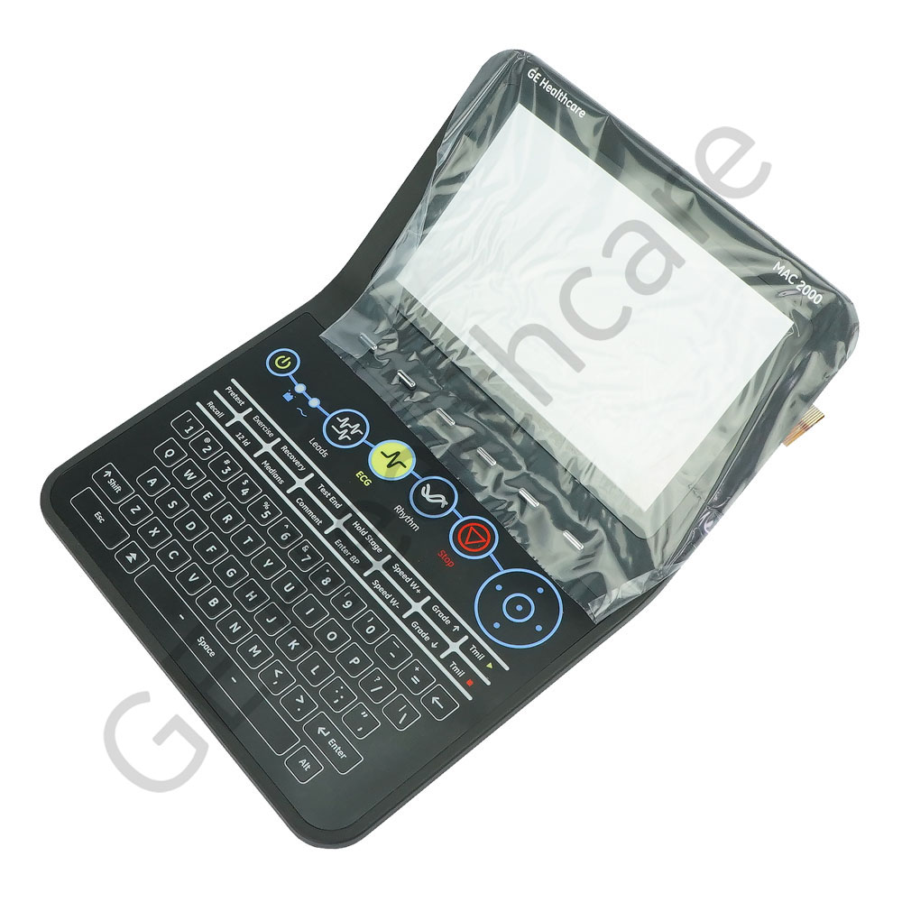 FRU-KEYPAD (STRESS) - ENG A FRU-KEYPAD (STRESS) - ENG A