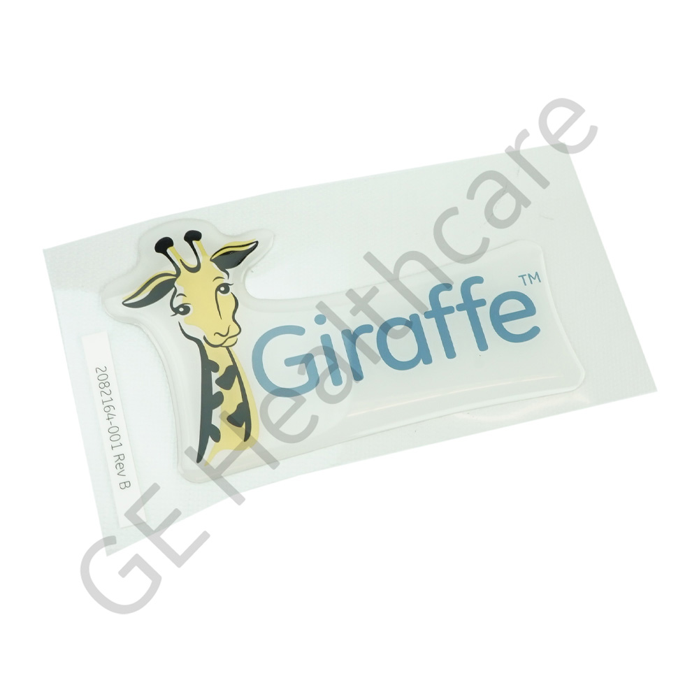 Branding Label 2082164-001 Branding Label 2082164-001
