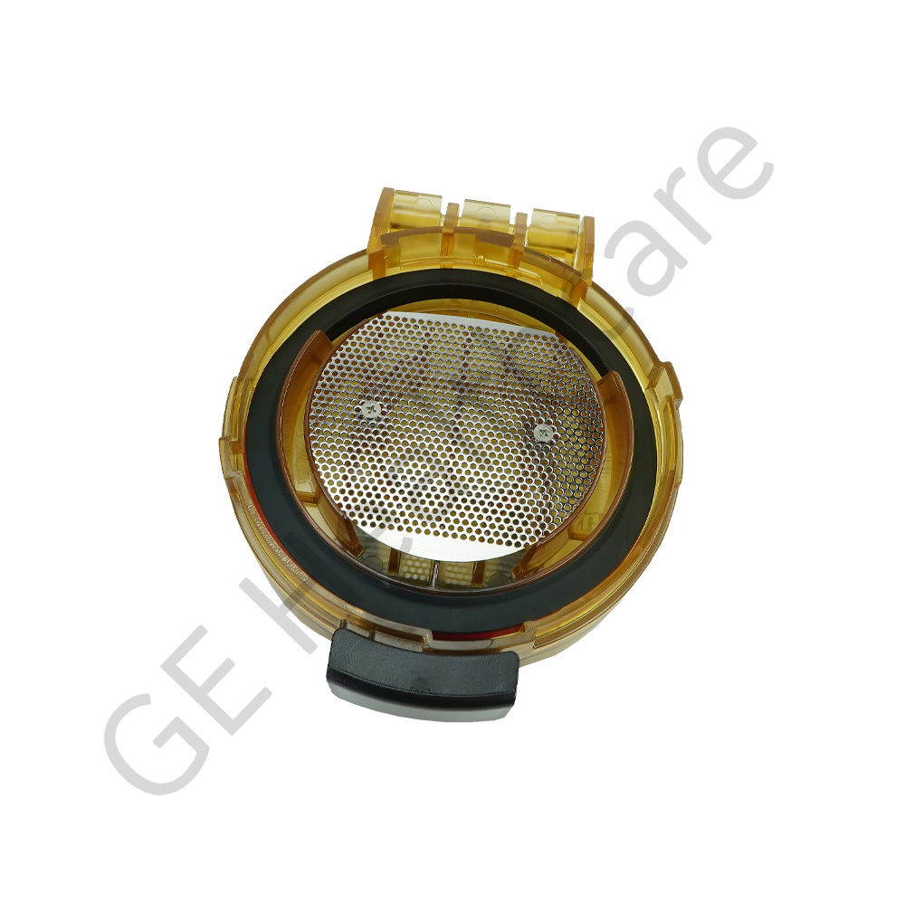 COVER ASSY CO2 CANISTER WITH BRACKET AND O-RING COVER ASSY CO2 CANISTER WITH BRACKET AND O-RING