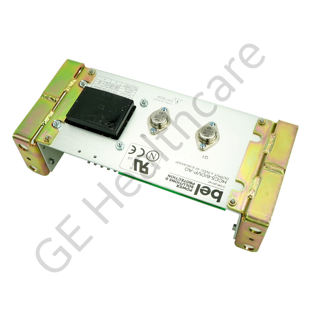 DAS 5V DC Analog Power Supply with Bracket 2218158 DAS 5V DC Analog Power Supply with Bracket 2218158