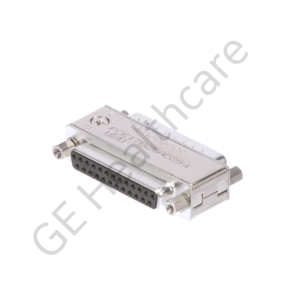 Connector 25 Contacts 200V 5A, RoHS Connector 25 Contacts 200V 5A, RoHS