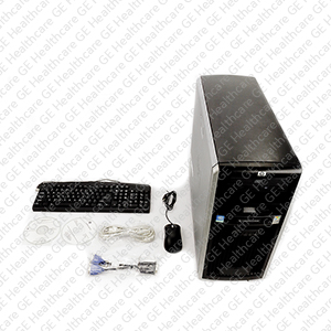 HP Xw5000 Workstation with Keyboard and Mouse 2372897 HP Xw5000 Workstation with Keyboard and Mouse 2372897