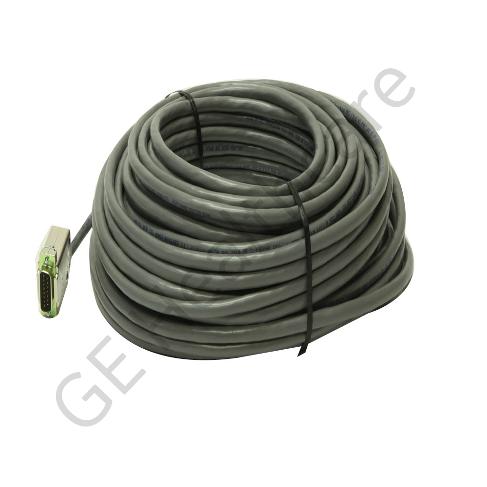 Acquisition Cable Assembly 100ft Power/Data Cable Acquisition Cable Assembly 100ft Power/Data Cable