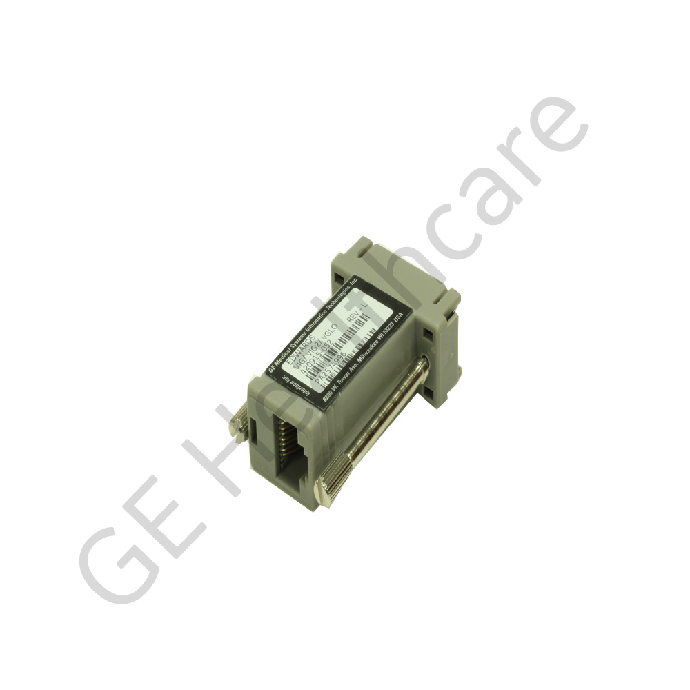 DIDCA Assembly - Edwards VIG/VIG2/VGLO Autoport DIDCA Assembly - Edwards VIG/VIG2/VGLO Autoport