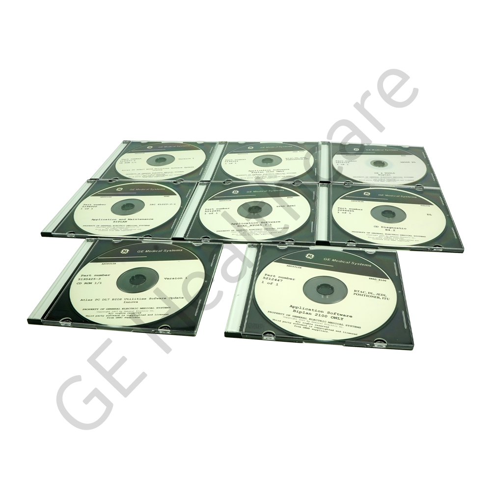 SPAD SOFT APPLI PACKAGE 5198986-2 SPAD SOFT APPLI PACKAGE 5198986-2
