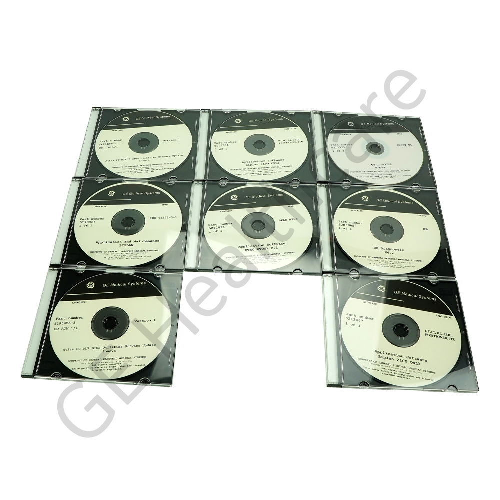 SPAD SOFT APPLI PACKAGE 5198986-2 SPAD SOFT APPLI PACKAGE 5198986-2