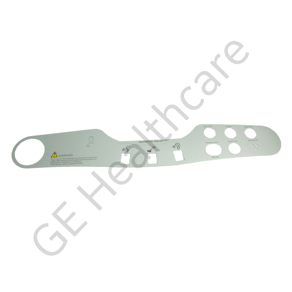 PET SCIM Overlay English Silver for GOC6 Eagle PET SCIM Overlay English Silver for GOC6 Eagle
