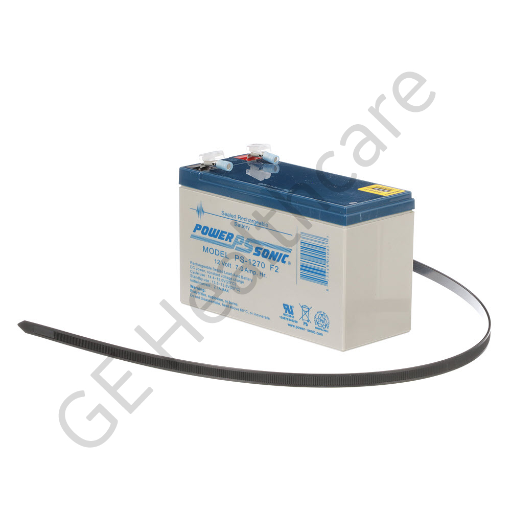 Rechargeable Sealed Lead Acid Battery 5323547 Rechargeable Sealed Lead Acid Battery 5323547