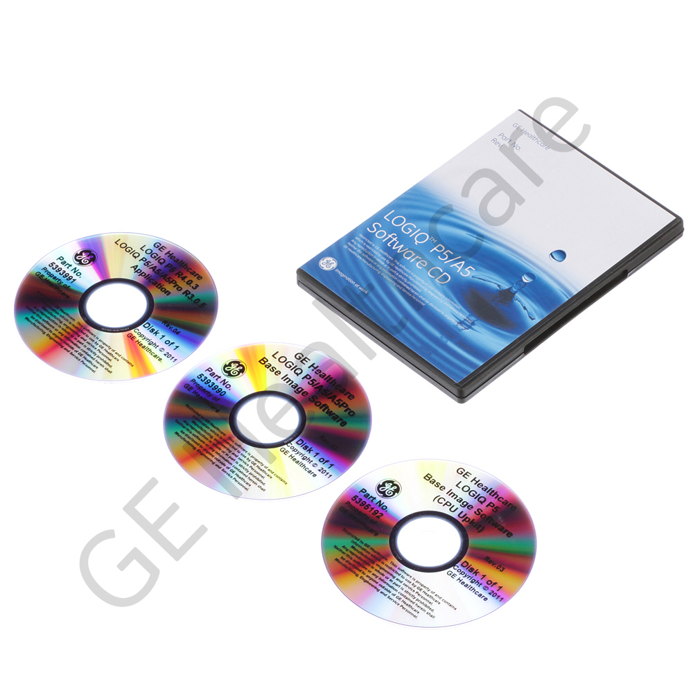 LP5 BT11 CD SET R4.0.3 LP5 BT11 CD SET R4.0.3