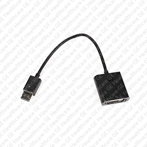 DP-To-DVI Adapter DP-To-DVI Adapter