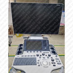 LOGIQ E9 23" Widescreen Monitor - R6 and later LOGIQ E9 23" Widescreen Monitor - R6 and later