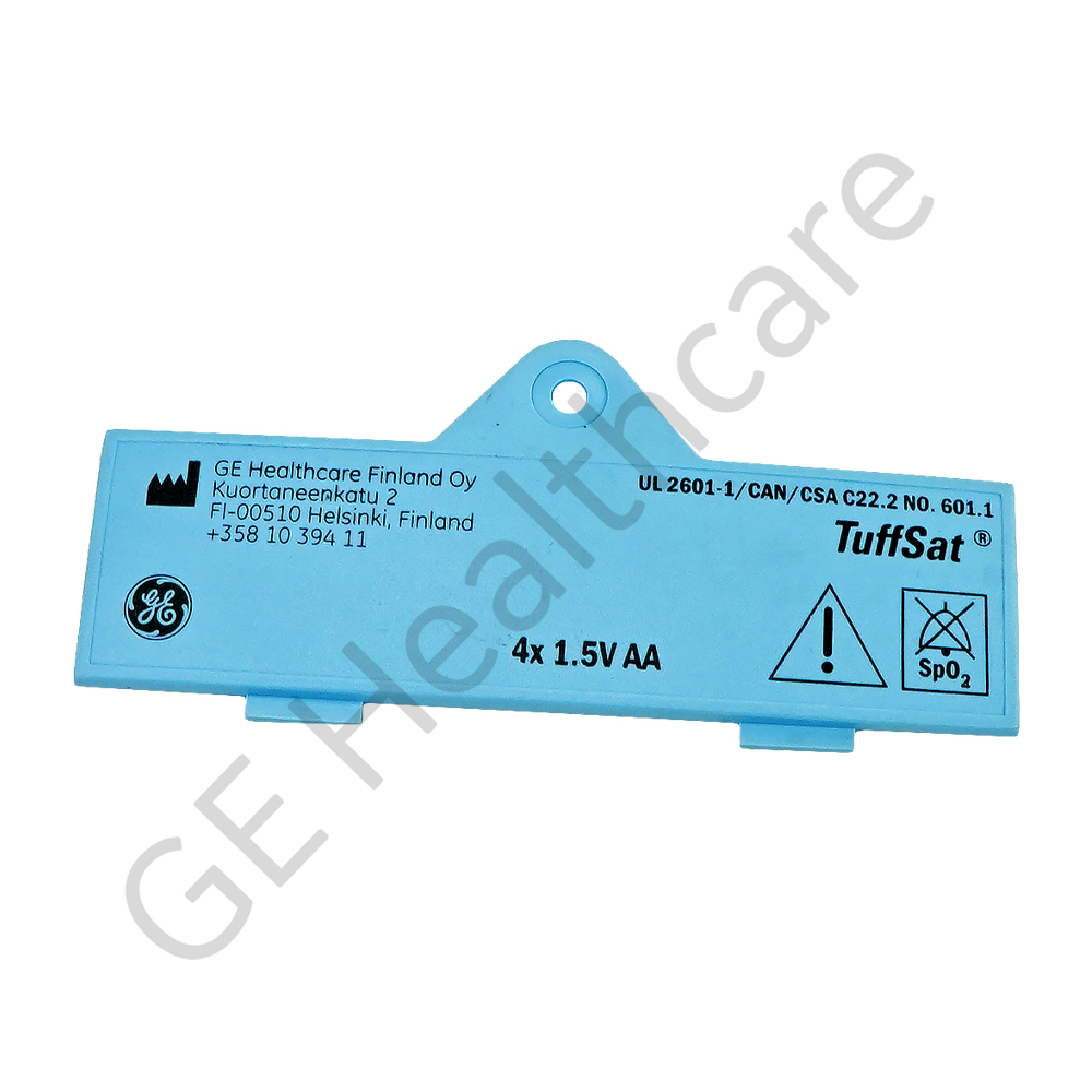 Door Battery Tuffsat Blue Door Battery Tuffsat Blue