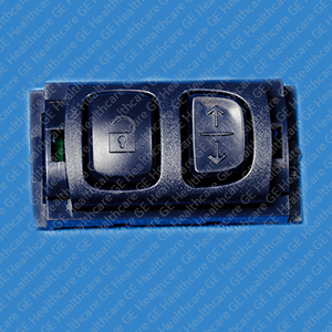 XYZ Switch Assembly, Black Steel Blue XYZ Switch Assembly, Black Steel Blue