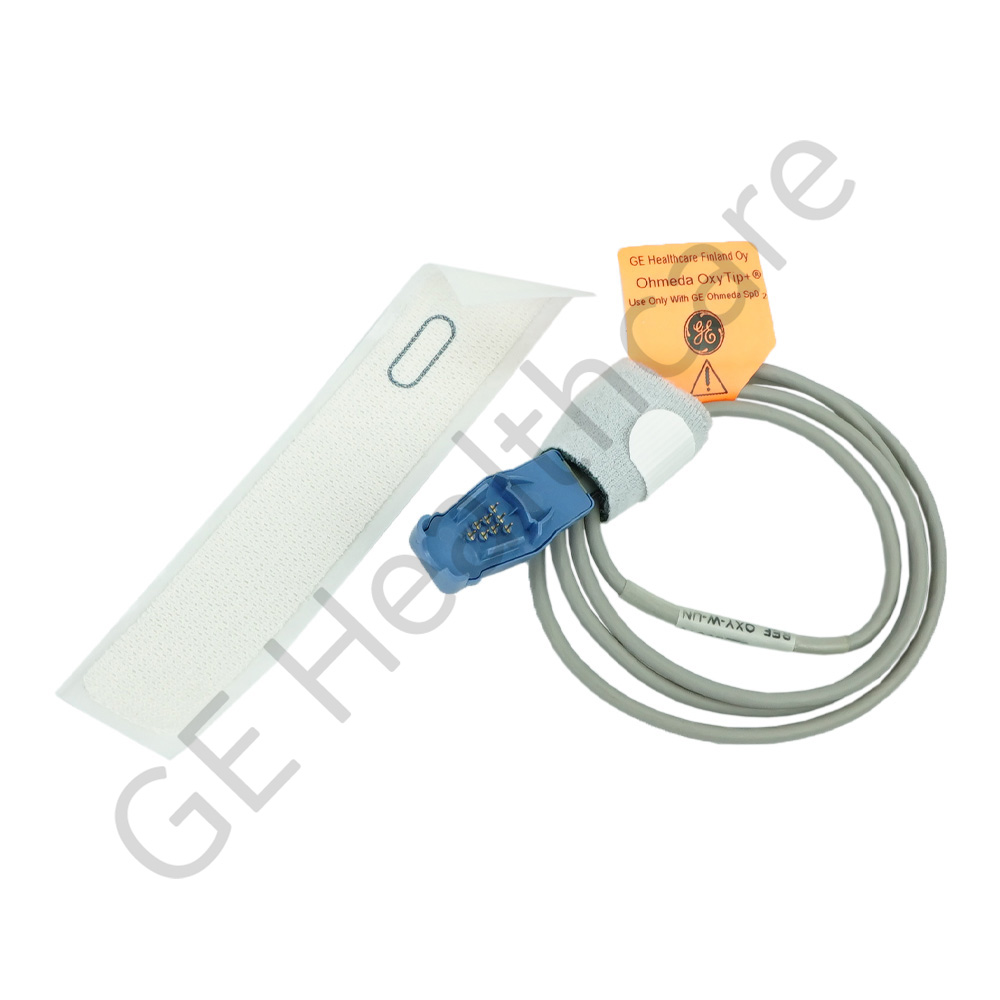 Sensor Oxytip+ Wrap W/UN Interconnect Sensor Oxytip+ Wrap W/UN Interconnect